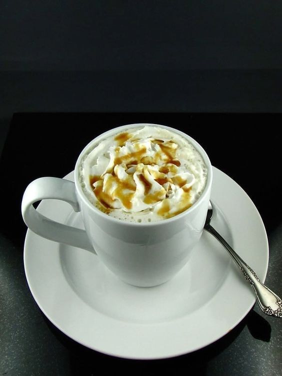 Caramel Machiato